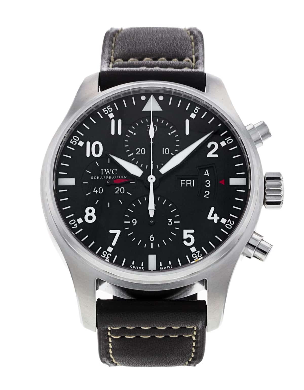 IWC Pilots Chrono IW377701
